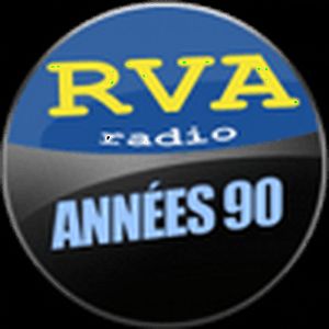 Logo of radio station Radio RVA - Années 90