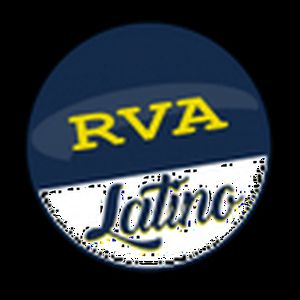 Logo of radio station Radio RVA - Latino