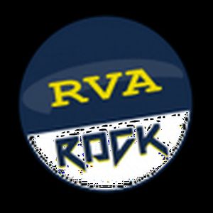 Logotipo de la emisora ​​de radio Radio RVA - Rock