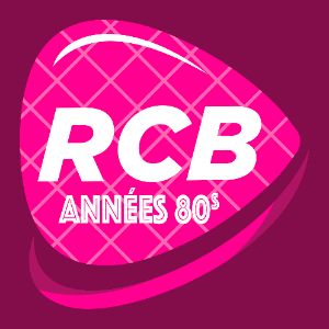 Logo of radio station RCB 80's