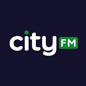 Logo of radio station City FM Ecuador