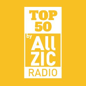 Logo of radio station Allzic Radio - TOP 50