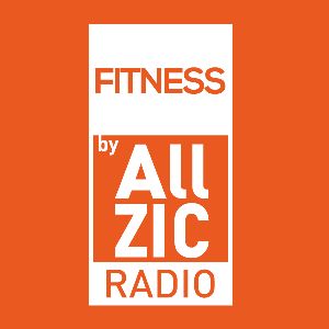Logo de la station de radio Allzic Radio - Fitness