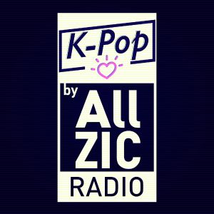 Logo of radio station Allzic Radio - K-Pop