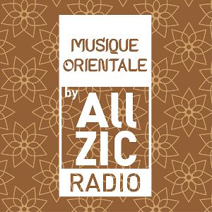 Logo of radio station Allzic Radio - Musique Orientale