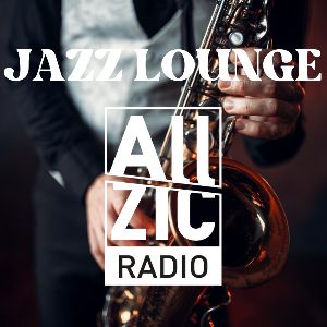 Logotipo de la emisora ​​de radio Allzic Radio - Jazz Lounge