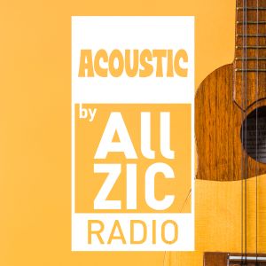 Logotipo de la emisora ​​de radio Allzic Radio - Acoustic