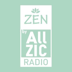Logo of radio station Allzic Radio - Zen