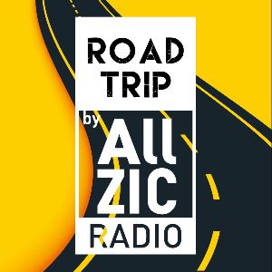 Logo of radio station Allzic Radio - Road Trip
