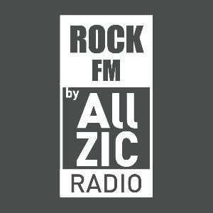 Logo of radio station Allzic Radio - Rock FM