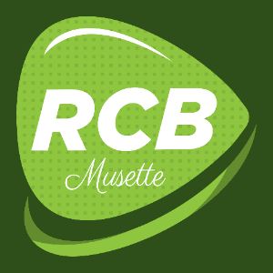 Logo of radio station RCB Musette