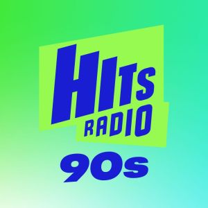Logotipo de la emisora ​​de radio Hits Radio 90s