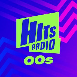 Logotipo de la emisora ​​de radio Hits Radio 00s
