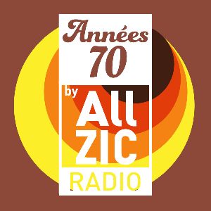 Logo of radio station Allzic Radio - Années 70