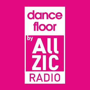 Logo de la station de radio Allzic Radio - Dancefloor