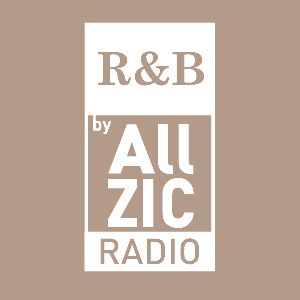 Logo of radio station Allzic Radio - R&B
