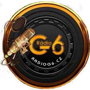 Logo de la station de radio Rádio G6