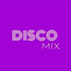 Logotipo de la emisora ​​de radio Disco Mix