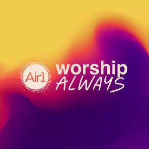 Logo of radio station Air1 - Worship Always