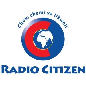 Logo of radio station Radio Citizen
