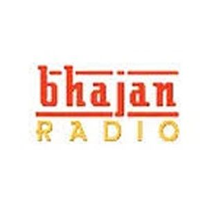 Logo of radio station Bhajan Radio
