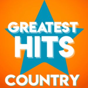 Logotipo de la emisora ​​de radio Greatest Hits Country