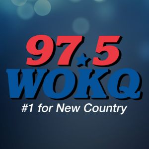 Logo de la station de radio 97.5 WOKQ