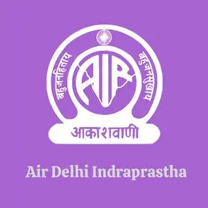 Logo of radio station AIR Delhi Indraprastha