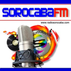 Logo of radio station Rádio Sorocaba FM