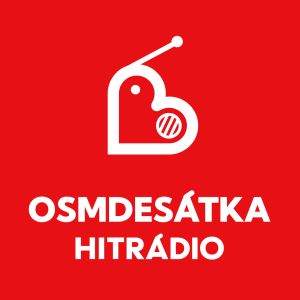 Logo de la station de radio Hitrádio City Osmdesátka
