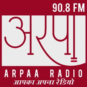 Logo of radio station Arpaa Radio