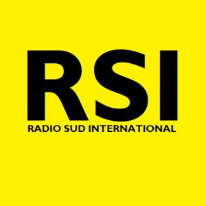 Logo of radio station Radio Sud International