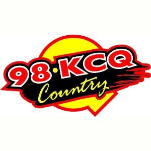 Logo de la station de radio 98 KCQ, WKCQ 98.1 FM