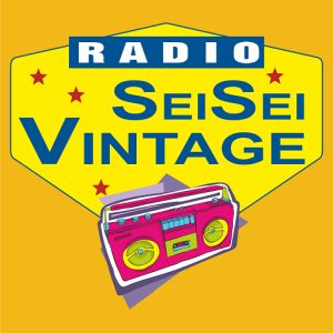 Logo of radio station Radio SeiSei Vintage