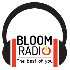 Logo of radio station Bloom Radio