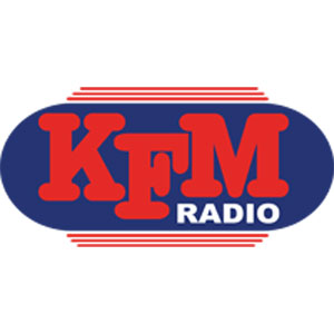 Logo de la station de radio KFM Radio
