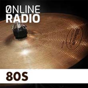 Logo de la station de radio 0nlineradio 80s