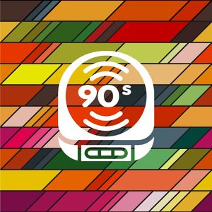 Logo of radio station 1.FM - Absolute 90's