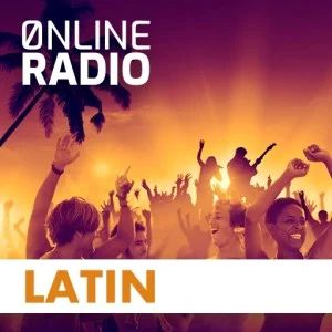 Logo de la station de radio 0nlineradio Latin
