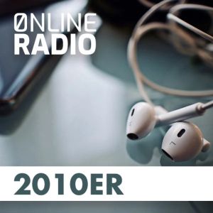 Logotipo de la emisora ​​de radio 0nlineradio 2010er