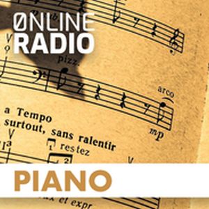 Logo of radio station 0nlineradio Piano