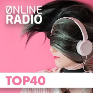 Logo de la station de radio 0nlineradio Top 40