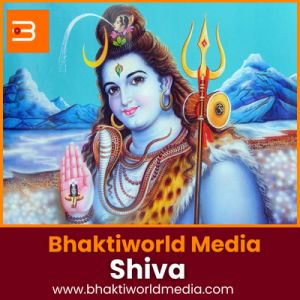 Logo de la station de radio BhaktiWorld Shiva