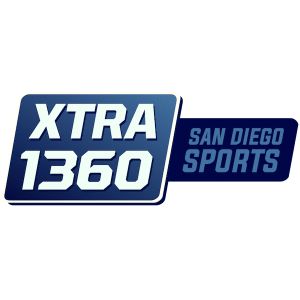 Logo de la station de radio XTRA 1360 Fox Sports San Diego