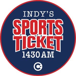 Logo de la station de radio Indy's Sports Ticket 1430 AM