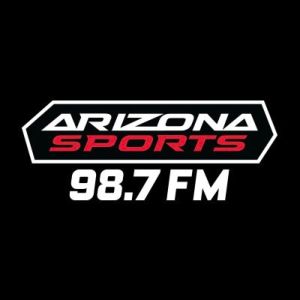 Logo de la station de radio Arizona Sports