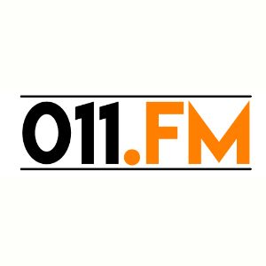 Logotipo de la emisora ​​de radio 011.FM - Hip Hop