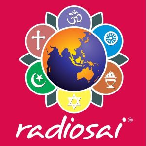 Logotipo de la emisora ​​de radio Radio Sai Global Harmony