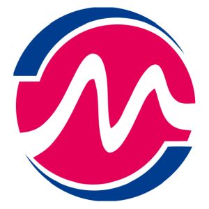 Logo of radio station Metropol FM