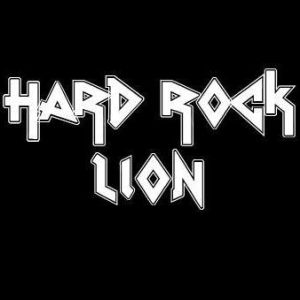 Logo of radio station Hard Rock Lion